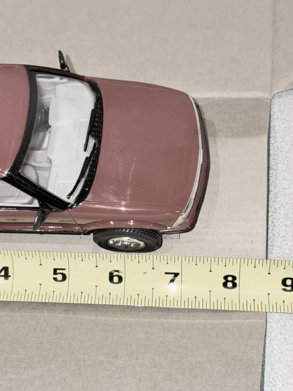 Chevrolet Blazer SUV Apple Red AMT Ertl Promo 7032eo NIB Box X